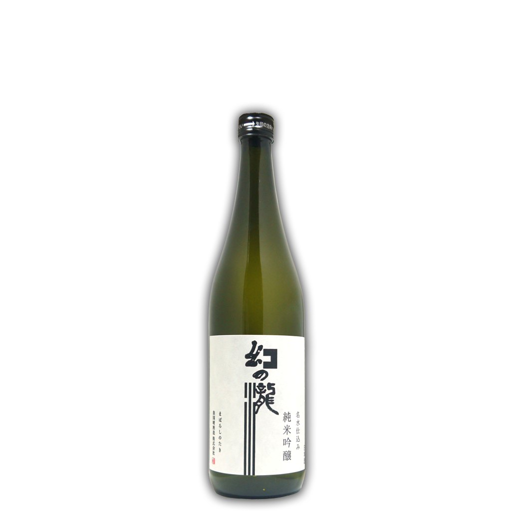 純米吟醸 幻の瀧 720ml