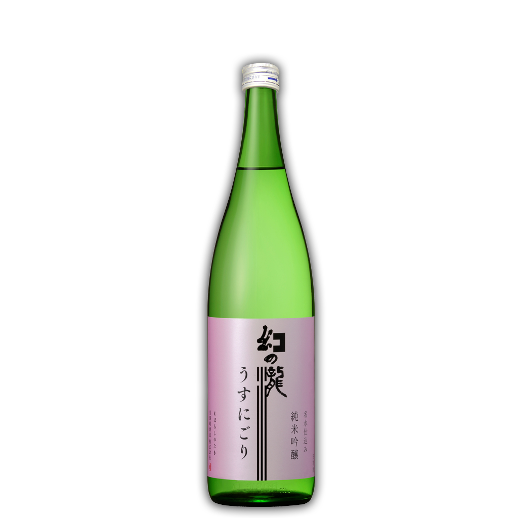 【季節限定】幻の瀧 うすにごり 純米吟醸 720ml