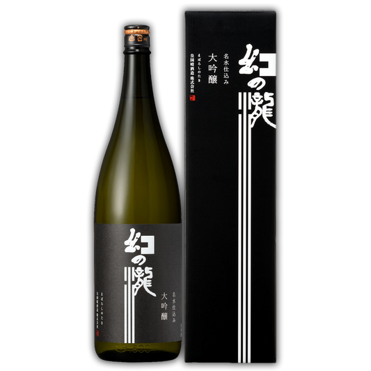 大吟醸 幻の瀧 1800ml