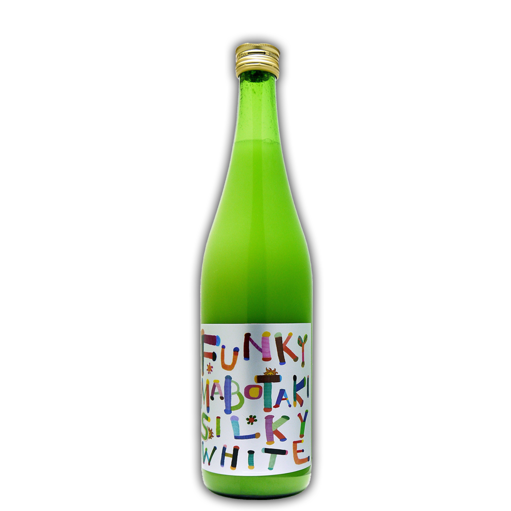 【季節限定】幻の瀧  FUNKY MABOTAKI 720ml