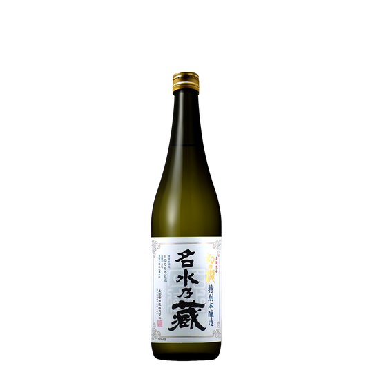 幻の瀧 名水乃蔵 特別本醸造 720ml