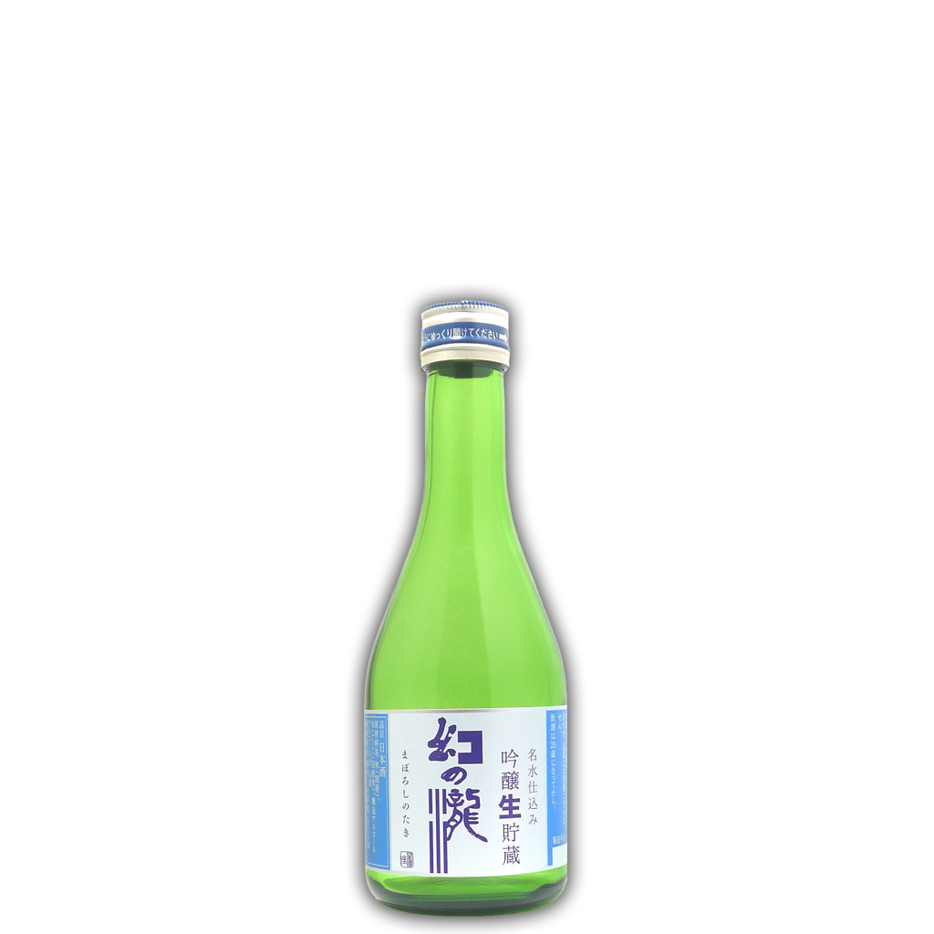 吟醸生貯蔵酒 幻の瀧 300ml