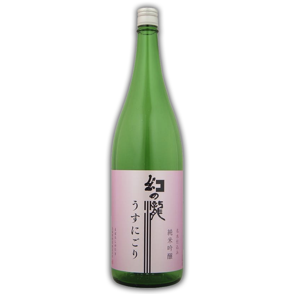 【季節限定】幻の瀧 うすにごり 純米吟醸 1800ml